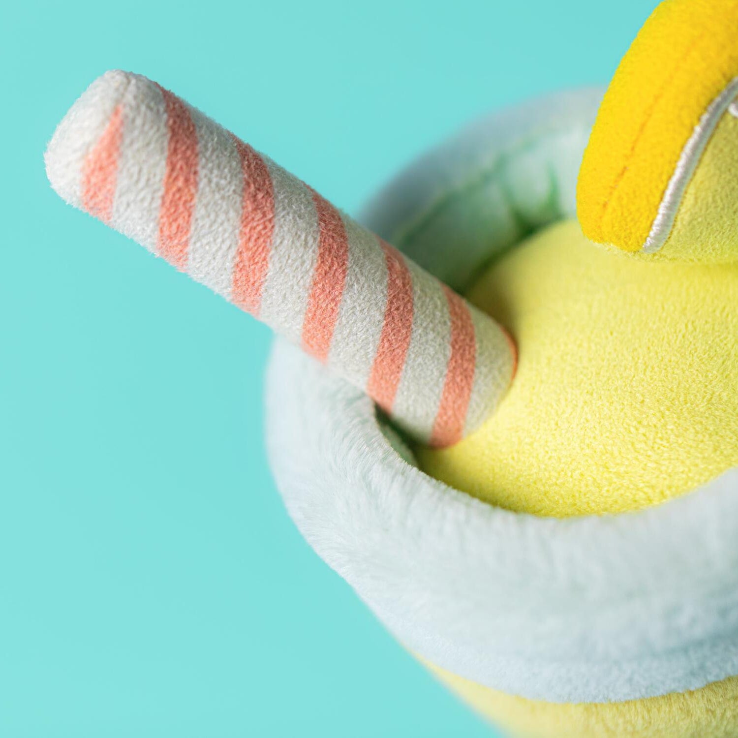 Kuscheltier Limonade "Amuseables" - 9 cm