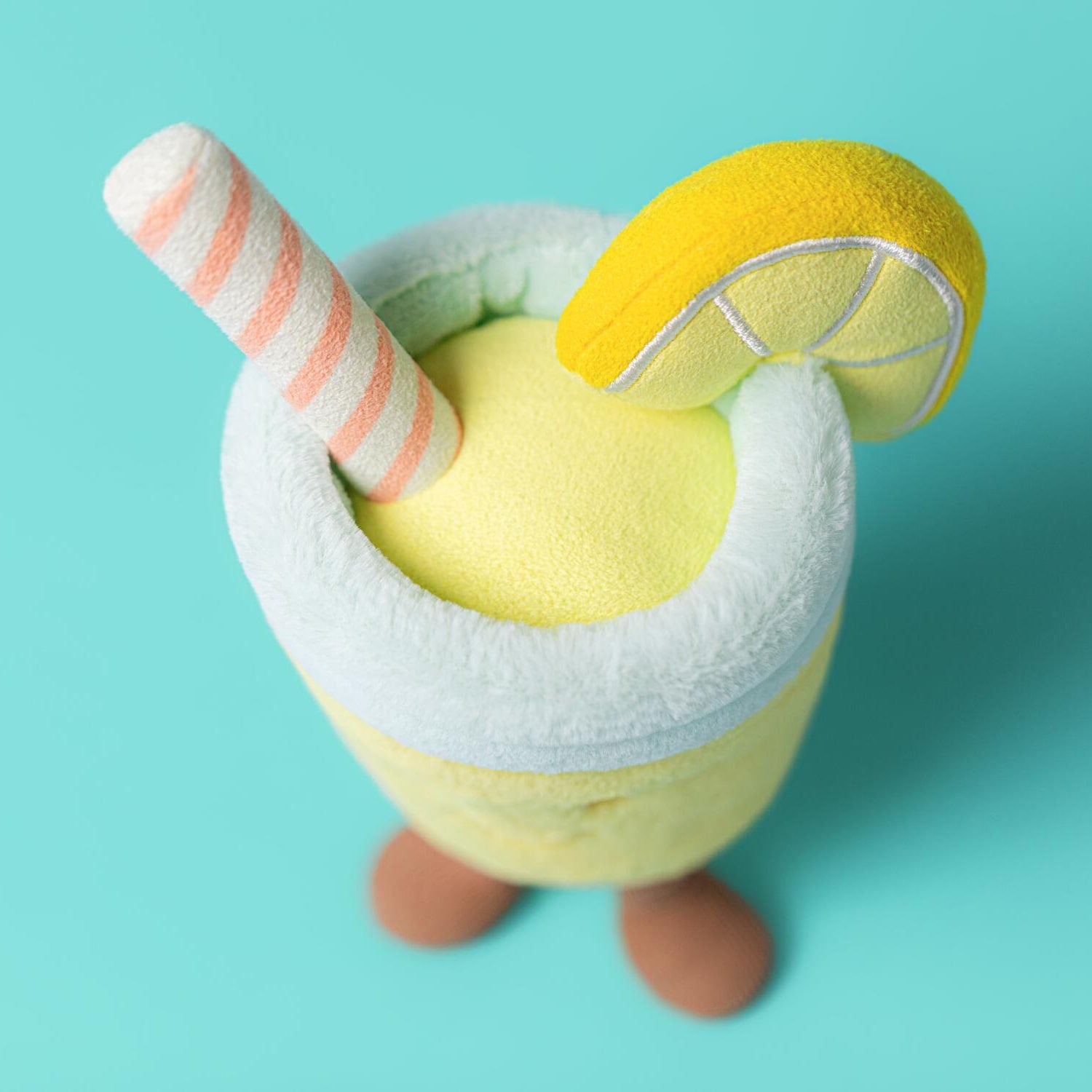 Kuscheltier Limonade "Amuseables" - 9 cm
