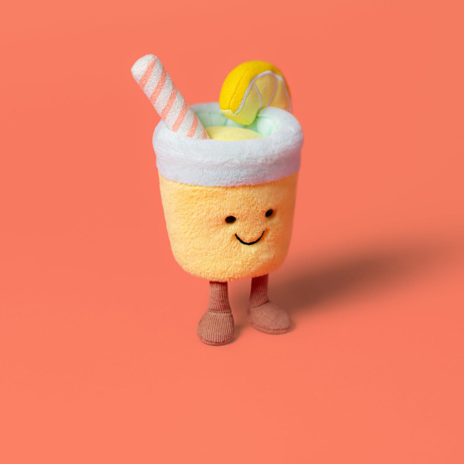 Kuscheltier Limonade "Amuseables" - 9 cm
