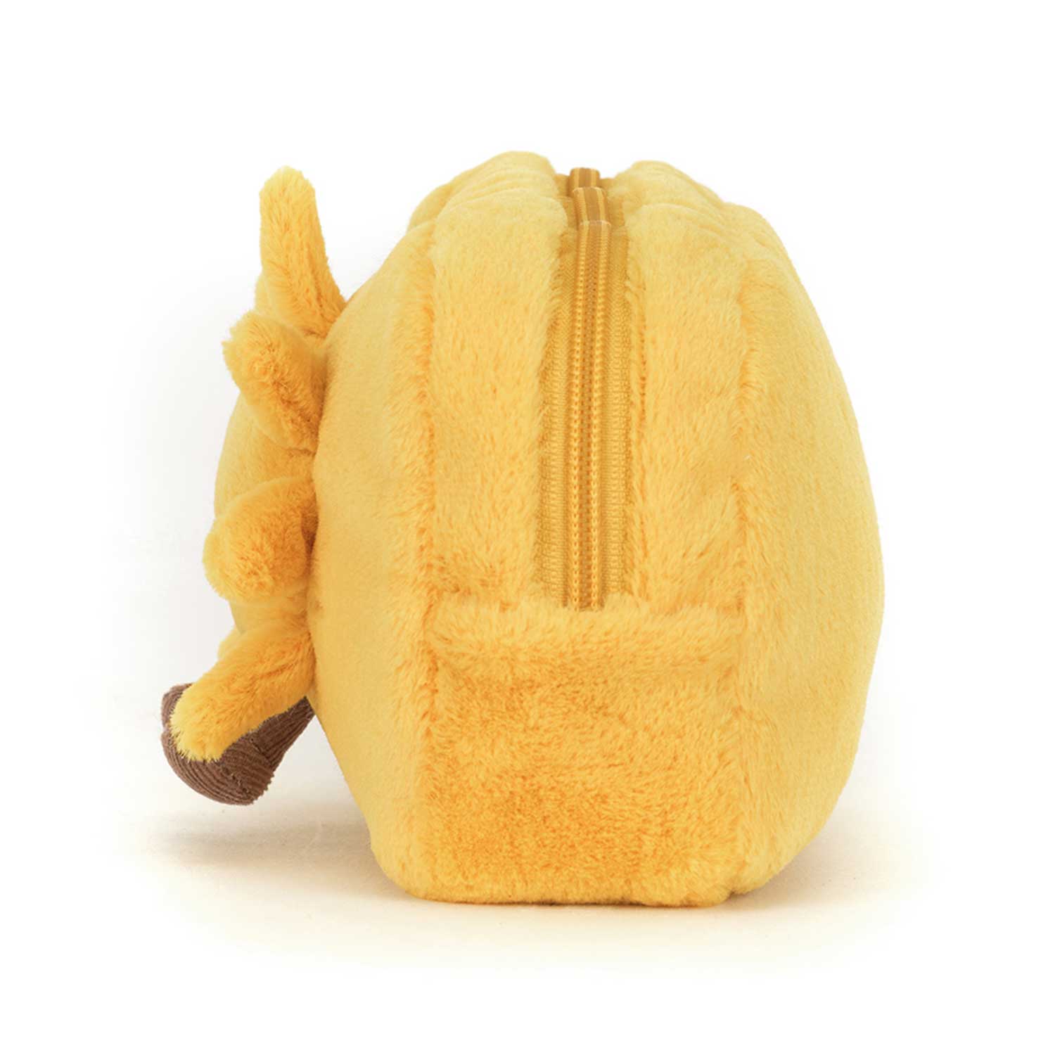 Mäppchen "Amuseables - Sun" - 19 cm (Gelb) Jellycat