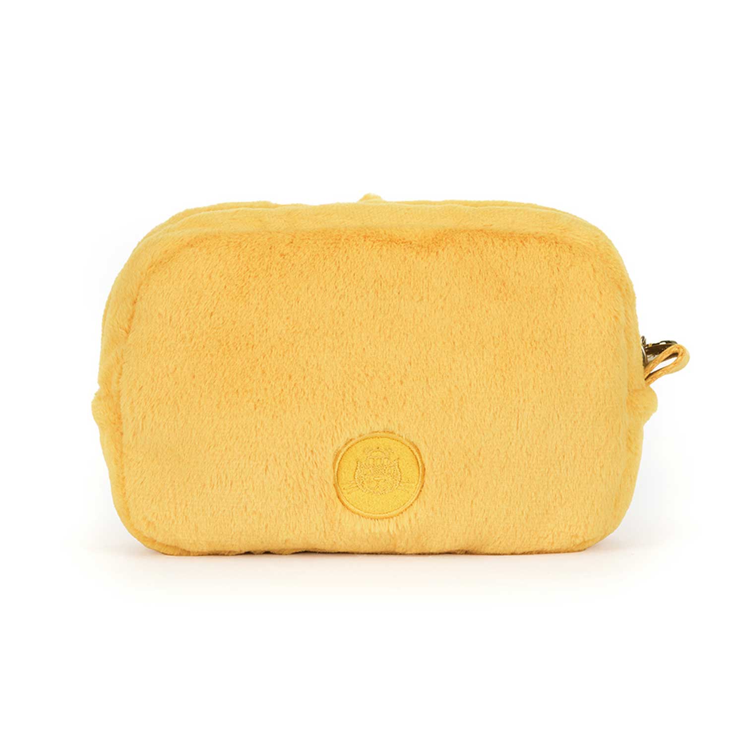 Mäppchen "Amuseables - Sun" - 19 cm (Gelb) Jellycat