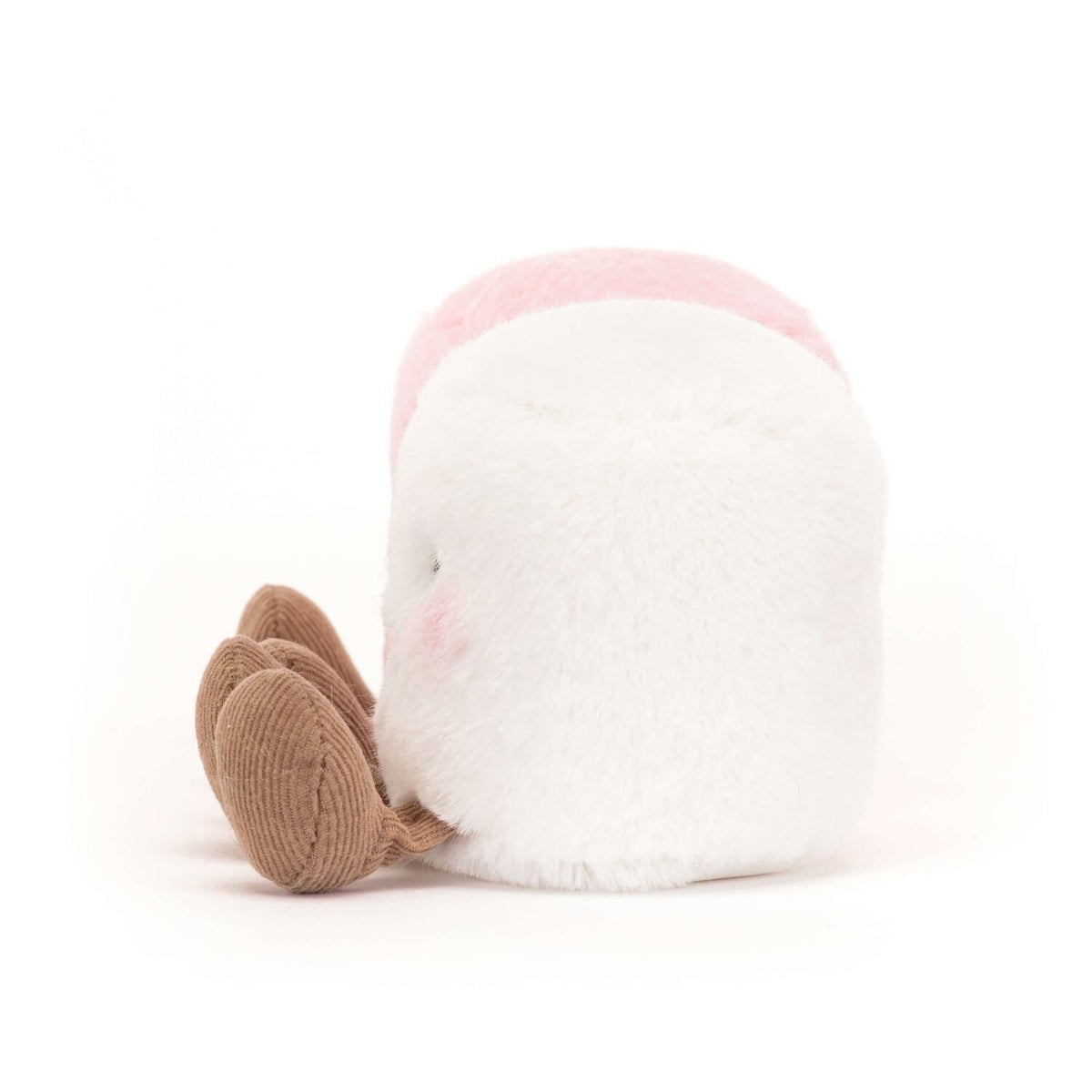 Kuscheltier Marshmallows "Amuseable" (Pink, Weiß)