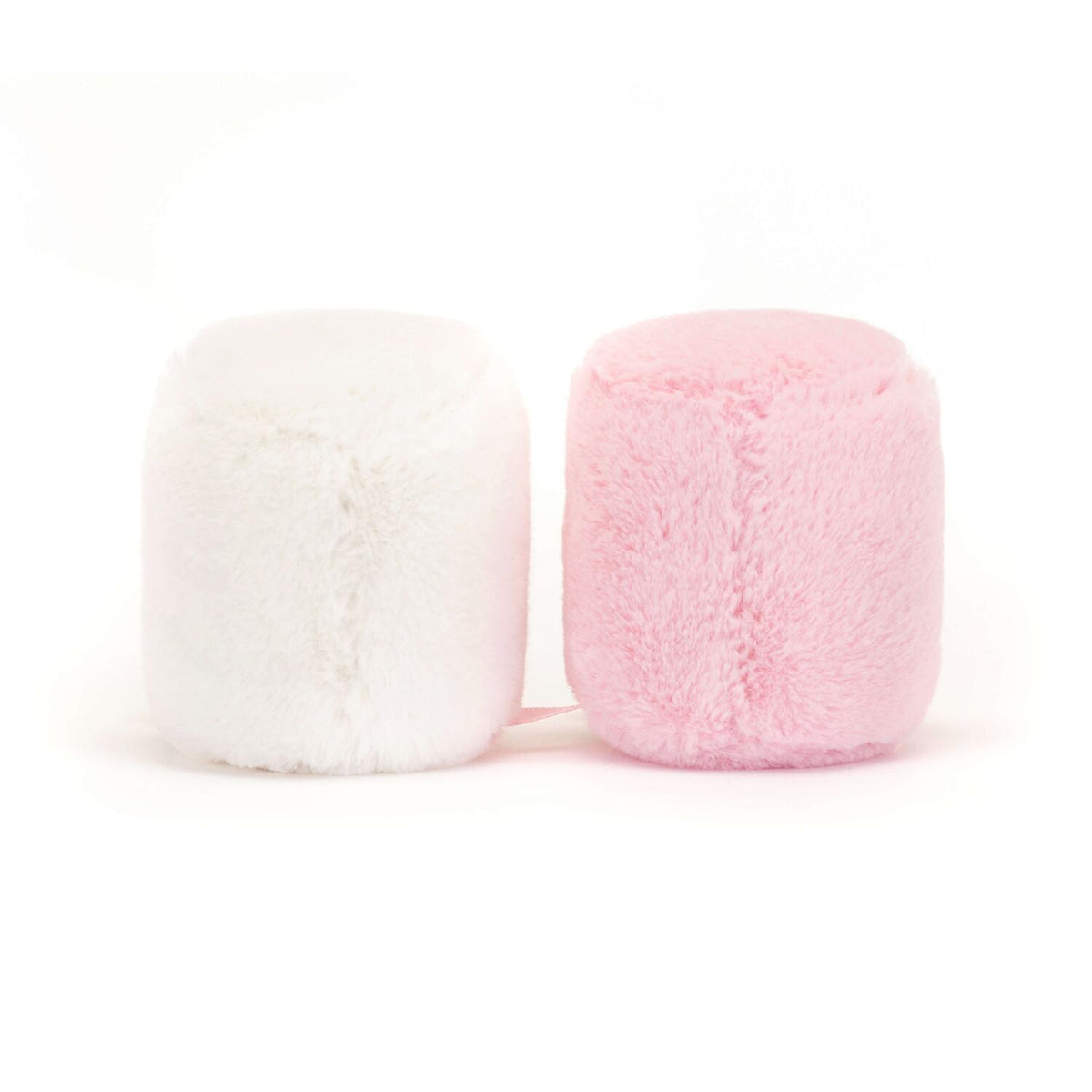 Kuscheltier Marshmallows "Amuseable" (Pink, Weiß)