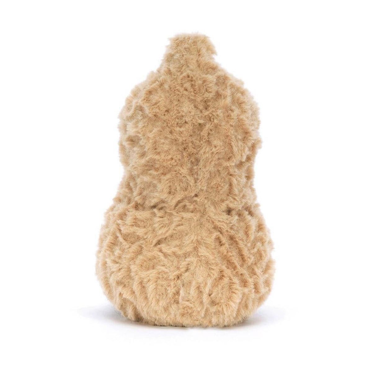 Kuscheltier Erdnuss "Amuseable" - 15 cm (Beige)