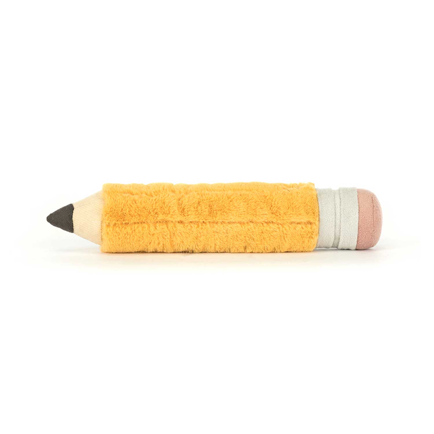 Kuscheltier Bleistift "Amuseables" - 21 cm (Gelb) Jellycat