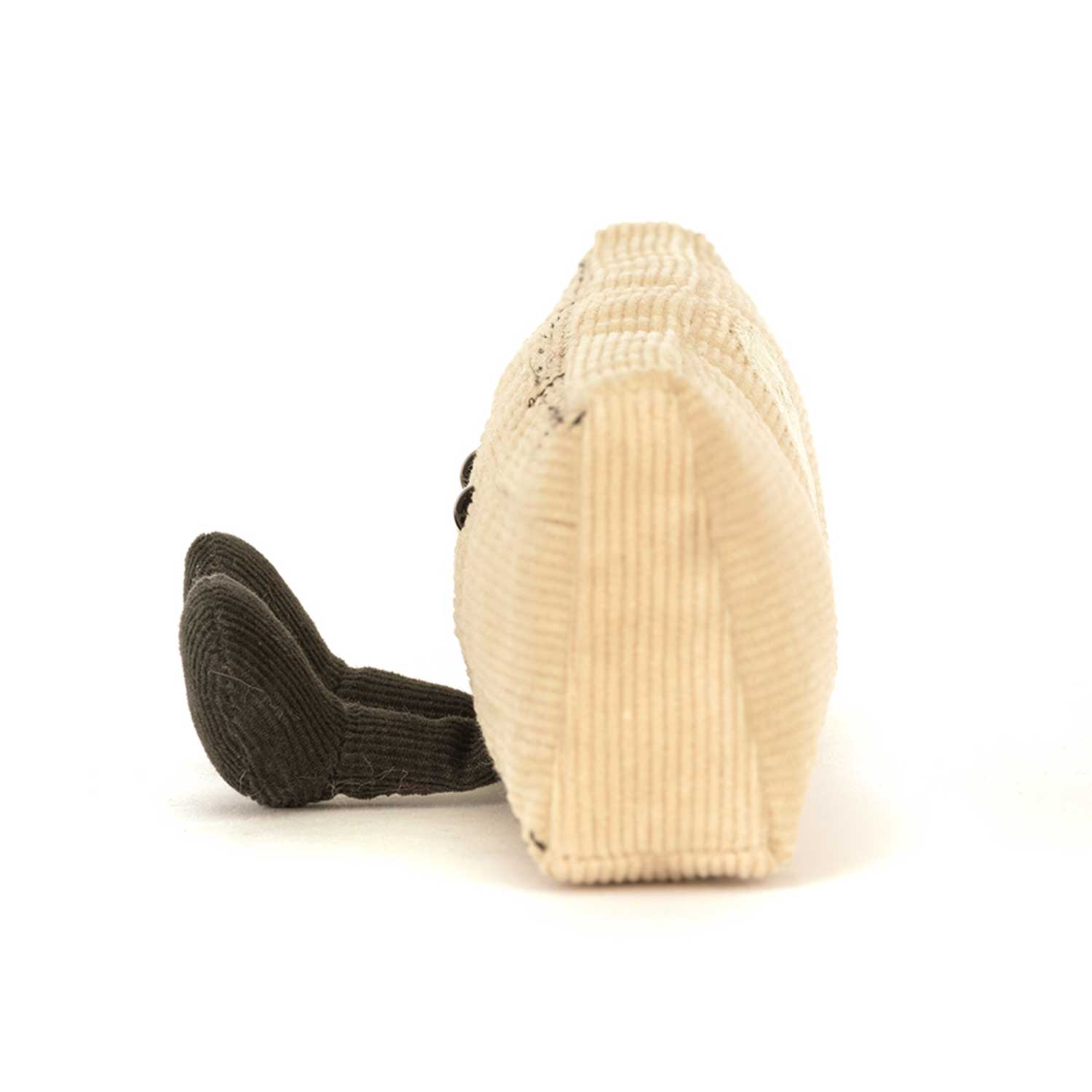 Kuscheltier Lineal "Amuseables" - 20 cm (Beige) Jellycat
