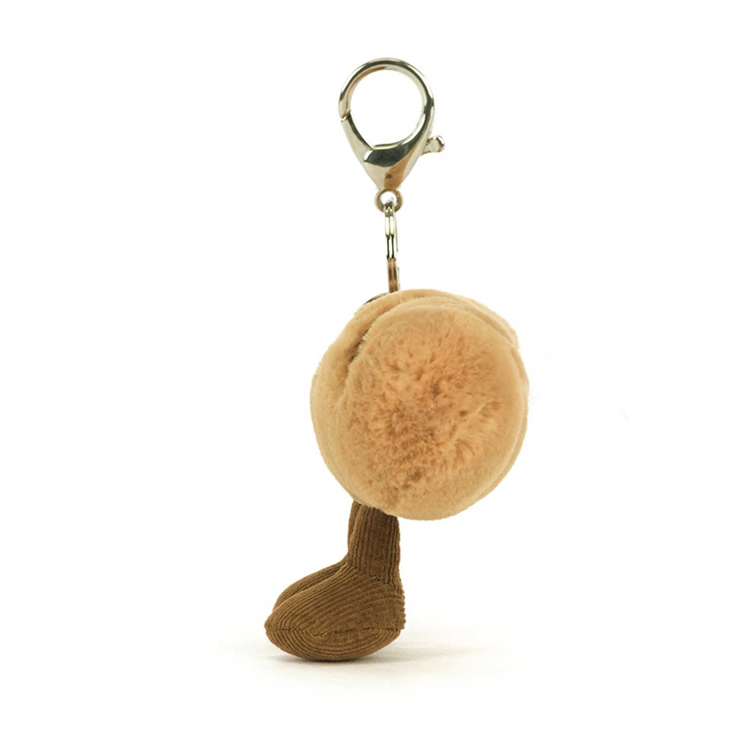 Taschenanhänger Baguette "Amuseables" - 15 cm (Braun) Jellycat