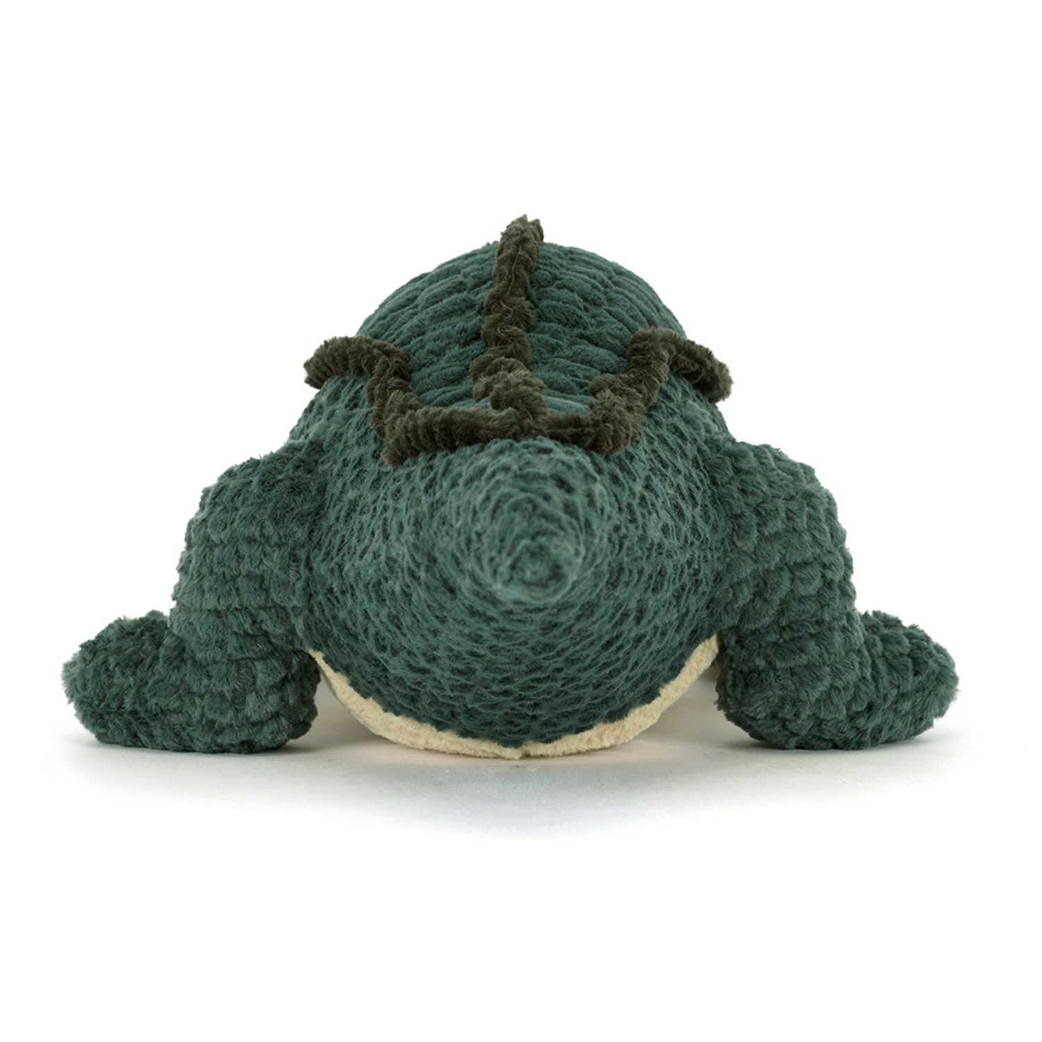 Kuscheltier Alligator "Allexi" - 63 cm (Grün) Jellycat
