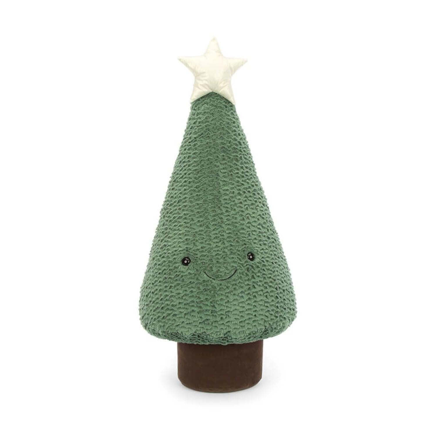 Kuscheltier Weihnachtsbaum "Amuseable Blue Spruce" (Grün)