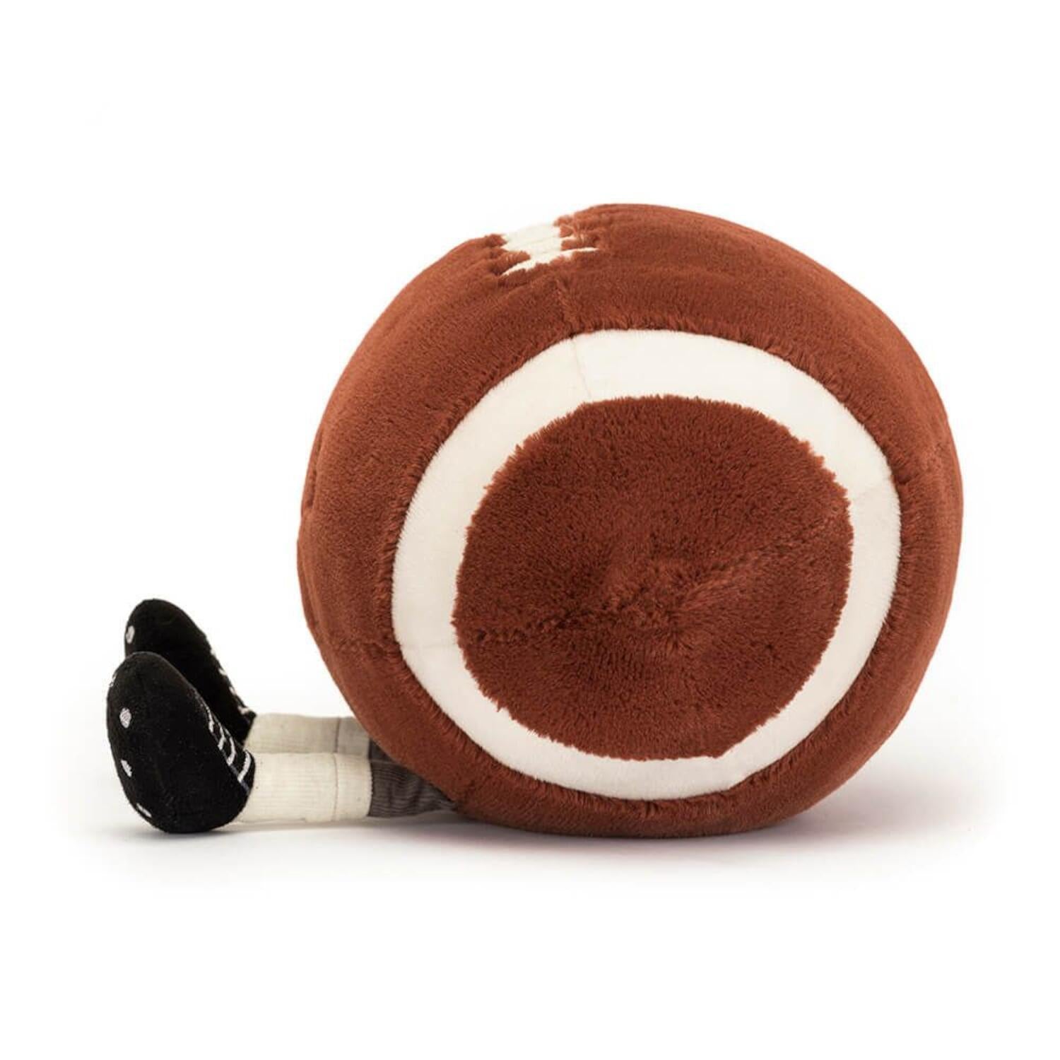 Kuscheltier American Football "Amuseable Sports" - 28 cm (Braun) Jellycat