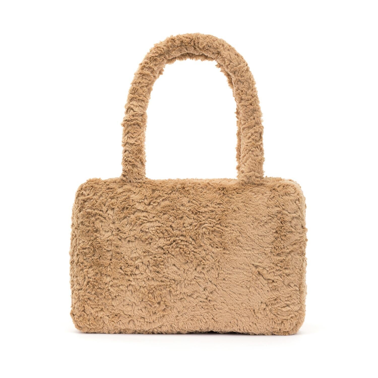 Kuscheltier Tasche "Bartholomew Bear" - 24x36x8 cm (Braun) Jellycat