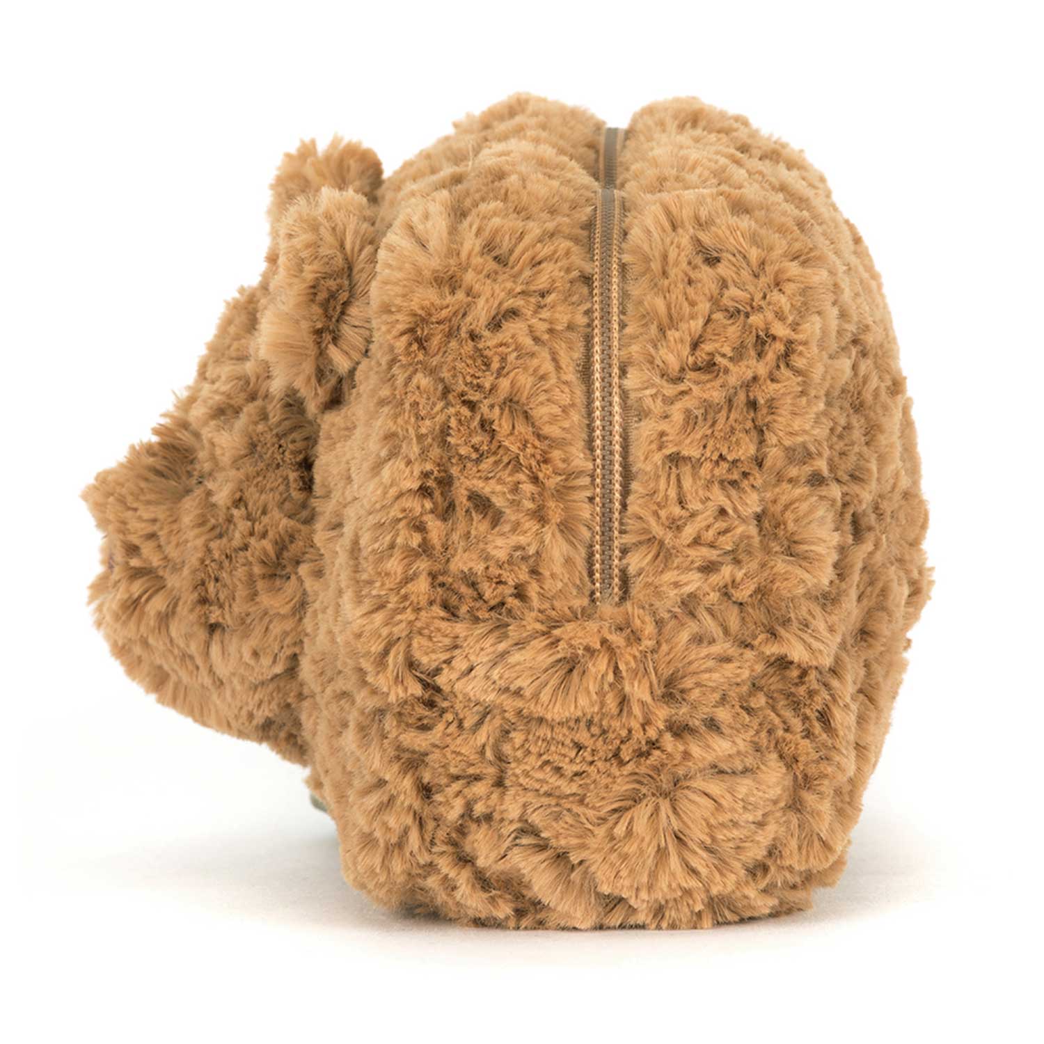 Mäppchen "Bartholomew Bear" - 19 cm (Braun) Jellycat