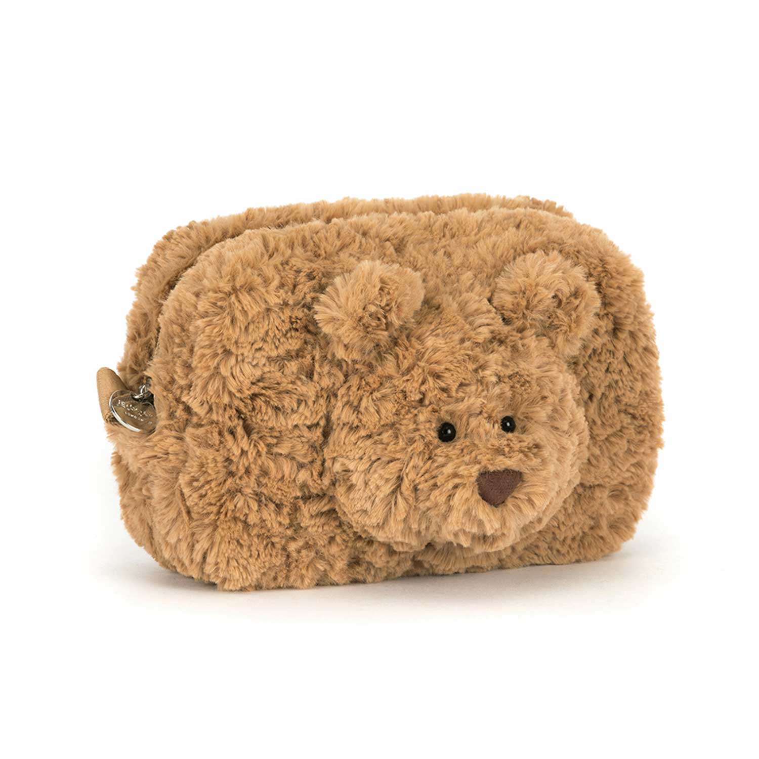 Mäppchen "Bartholomew Bear" - 19 cm (Braun) Jellycat