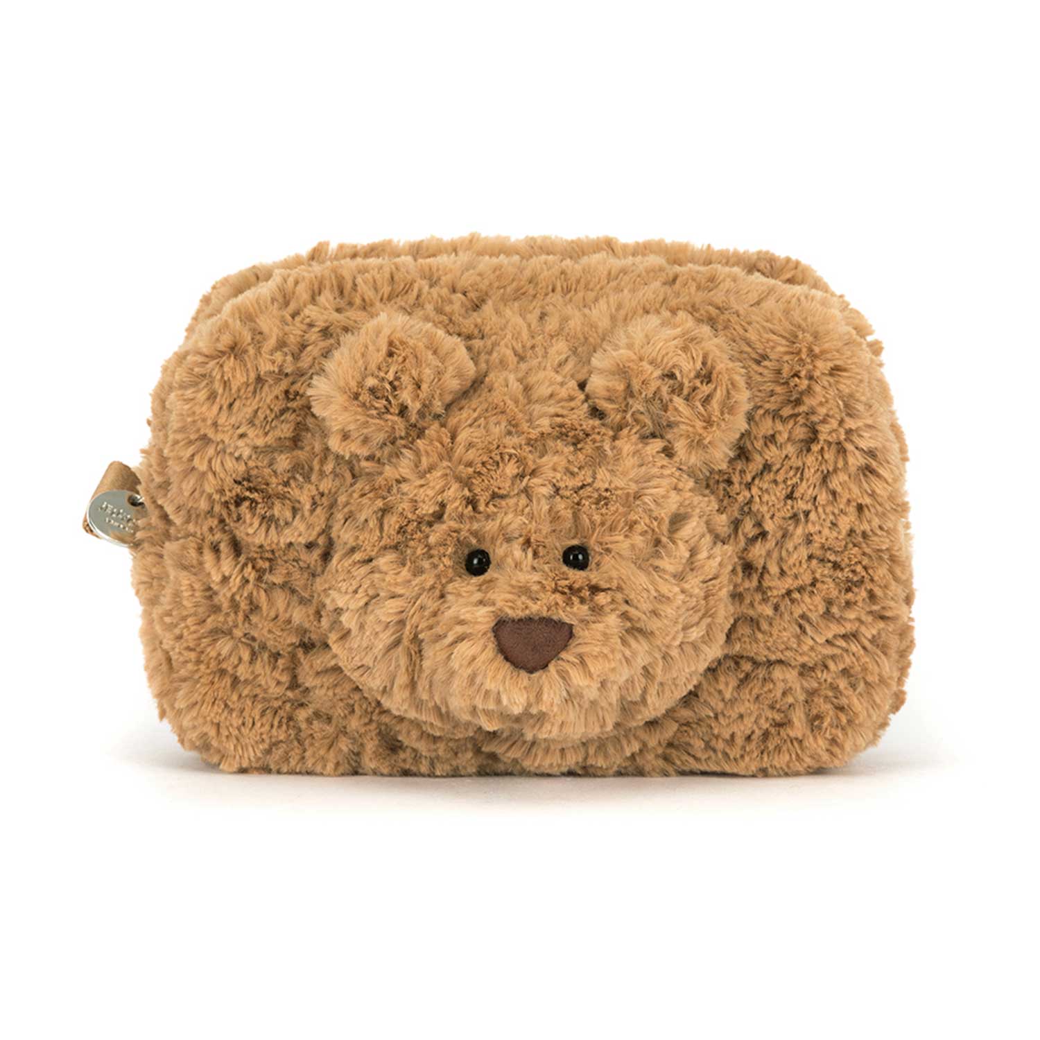 Mäppchen "Bartholomew Bear" - 19 cm (Braun) Jellycat