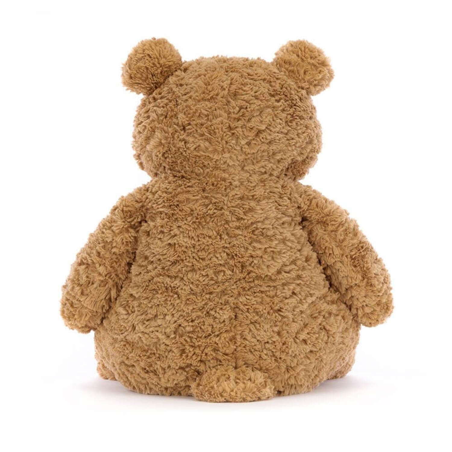 Kuscheltier Bär "Bartholomew" - 28 cm (Braun) Jellycat