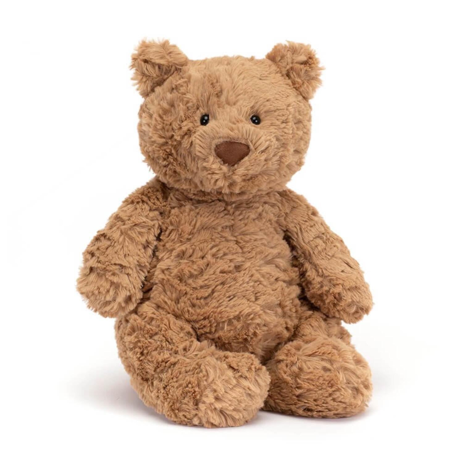 Kuscheltier Bär "Bartholomew" - 28 cm (Braun) Jellycat