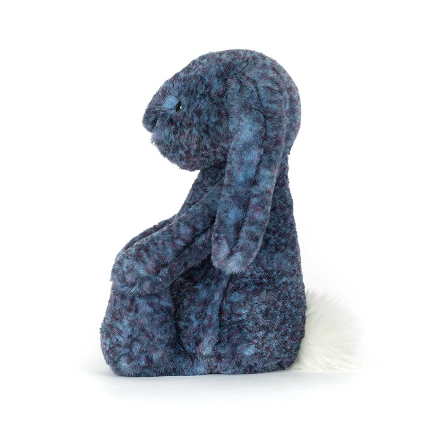 Kuscheltier Hase "Hopscone Luxe Original" - 31 cm (Blau) Jellycat