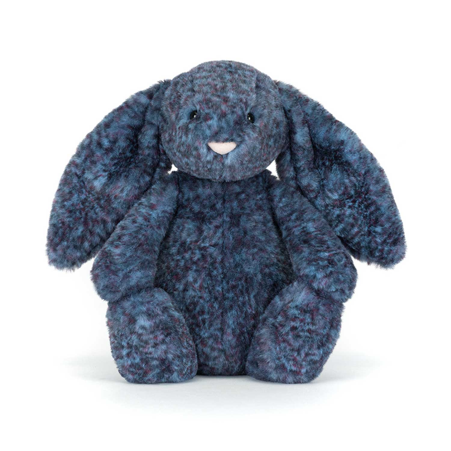 Kuscheltier Hase "Hopscone Luxe Original" - 31 cm (Blau) Jellycat