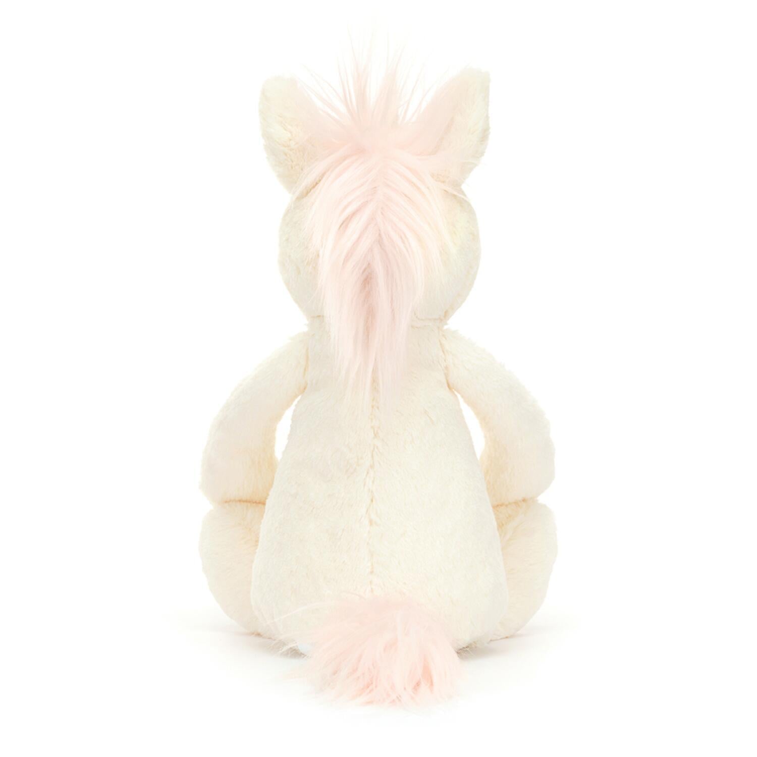 Kuscheltier Einhorn "Bashful Original" - 31 cm (Creme)