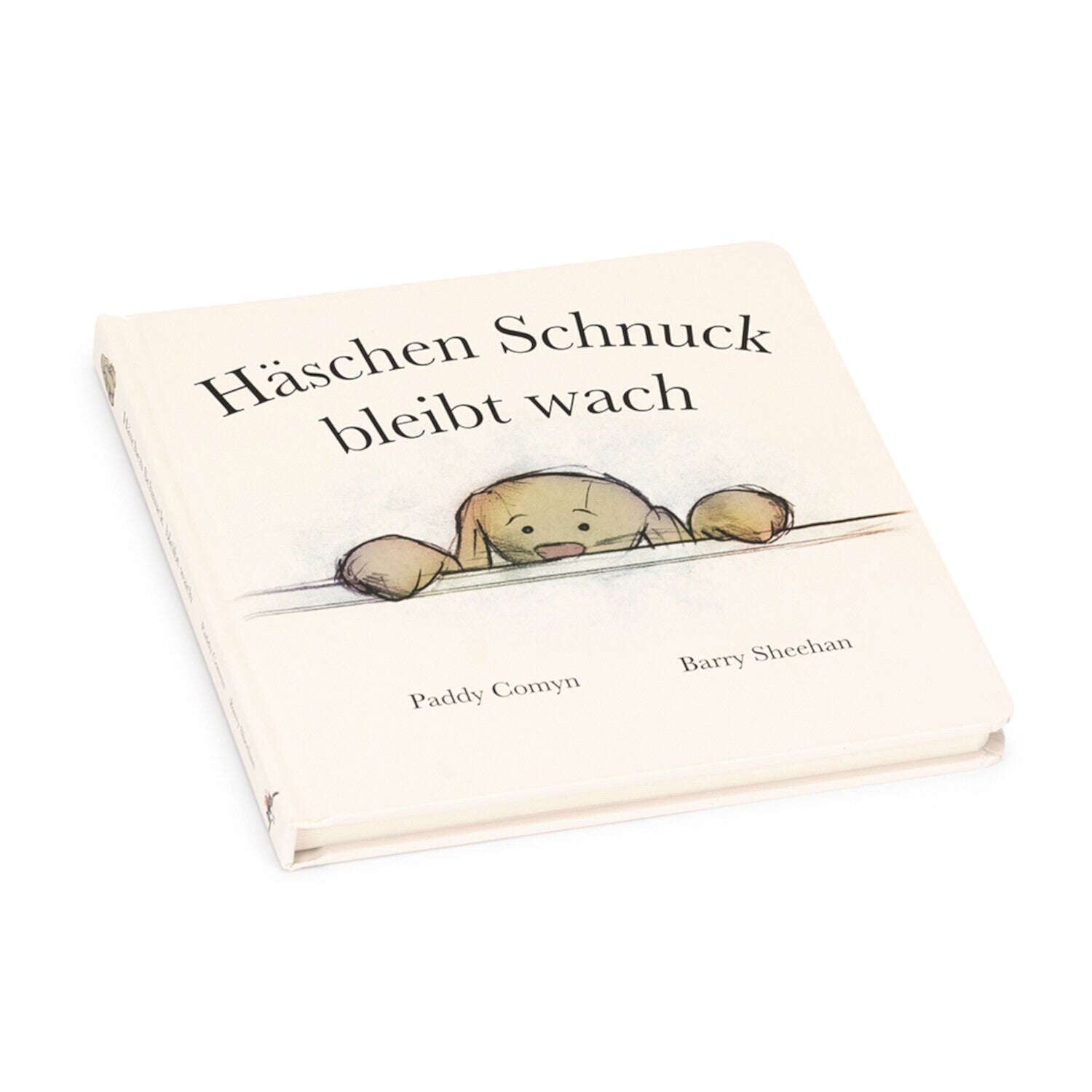 Buch "Häschen Schnuck bleibt wach"