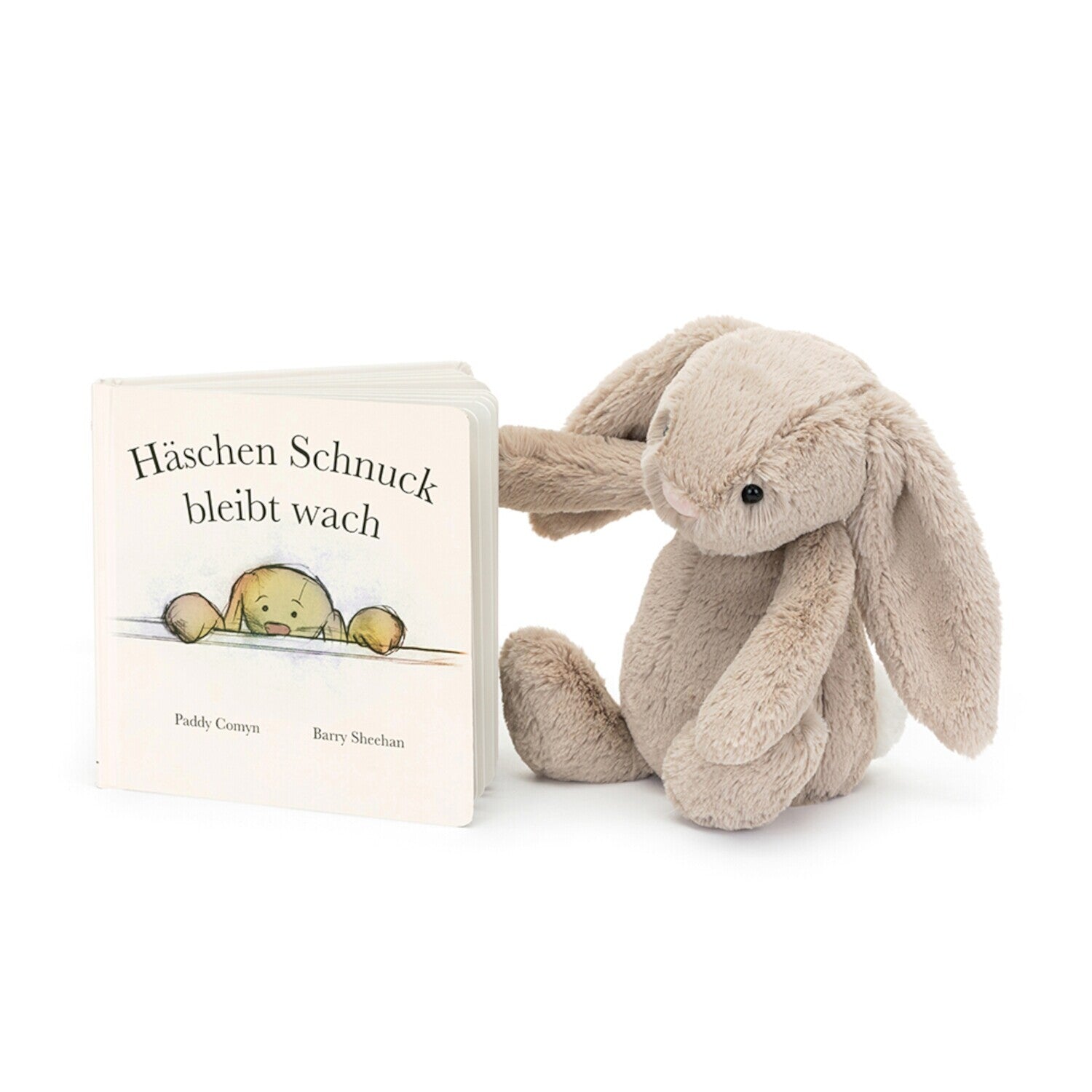 Buch "Häschen Schnuck bleibt wach"