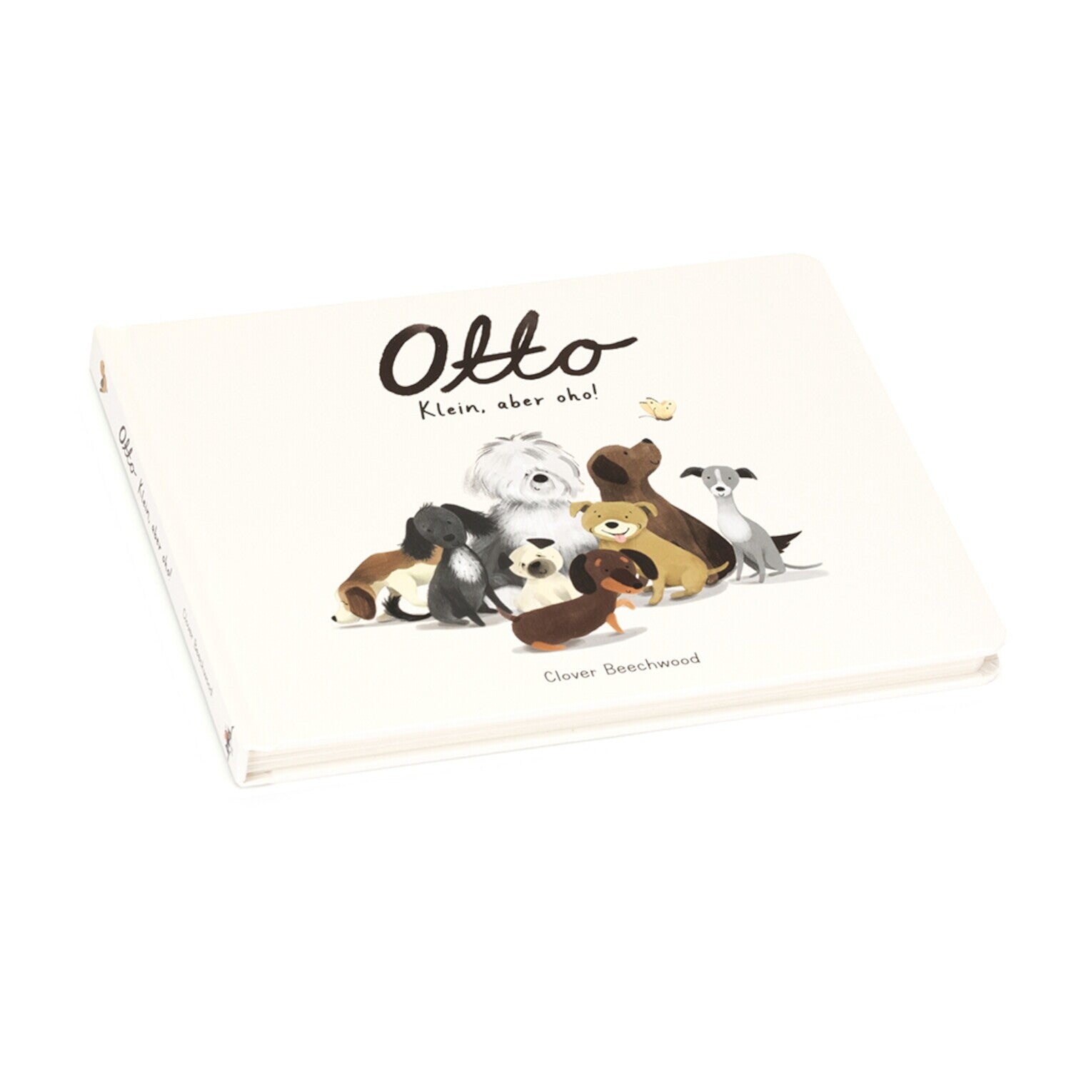 Buch "Otto Klein, aber oho!"