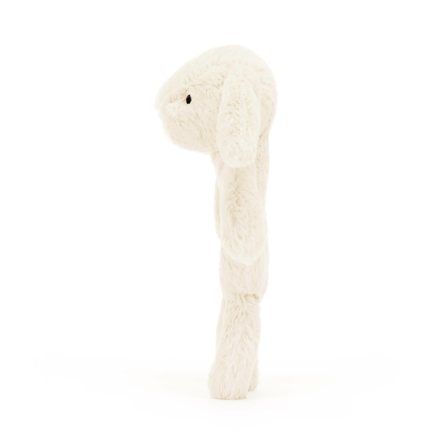 Rassel Hase "Bashful" - 18 cm (Cream)