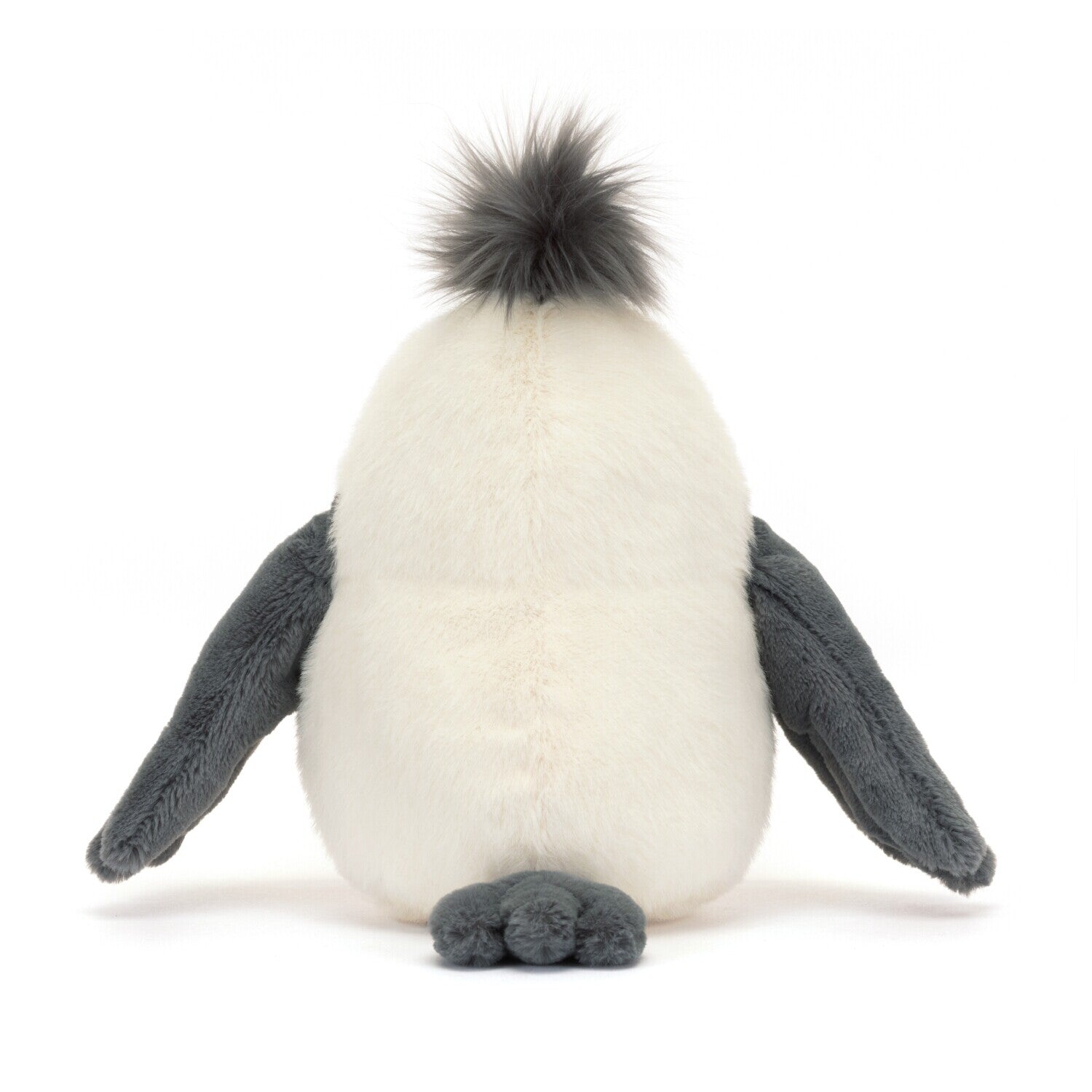 Kuscheltier Möwe "Chip" - 25 cm (Weiß/Grau) Jellycat