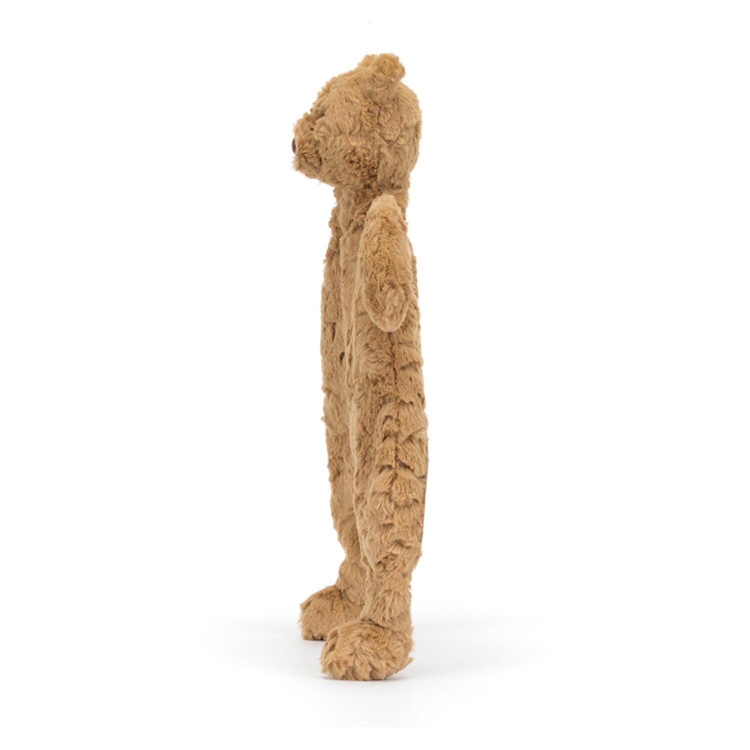 Schmusetuch Bär "Bartholomew" - 22x28 cm (Braun)