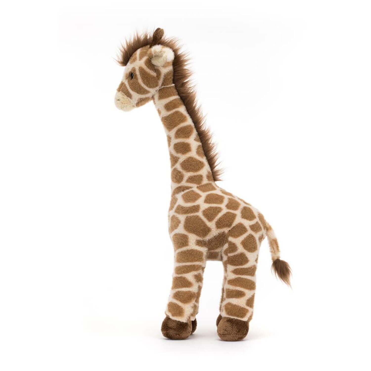 Kuscheltier Giraffe "Dara" - 56 cm (Braun)
