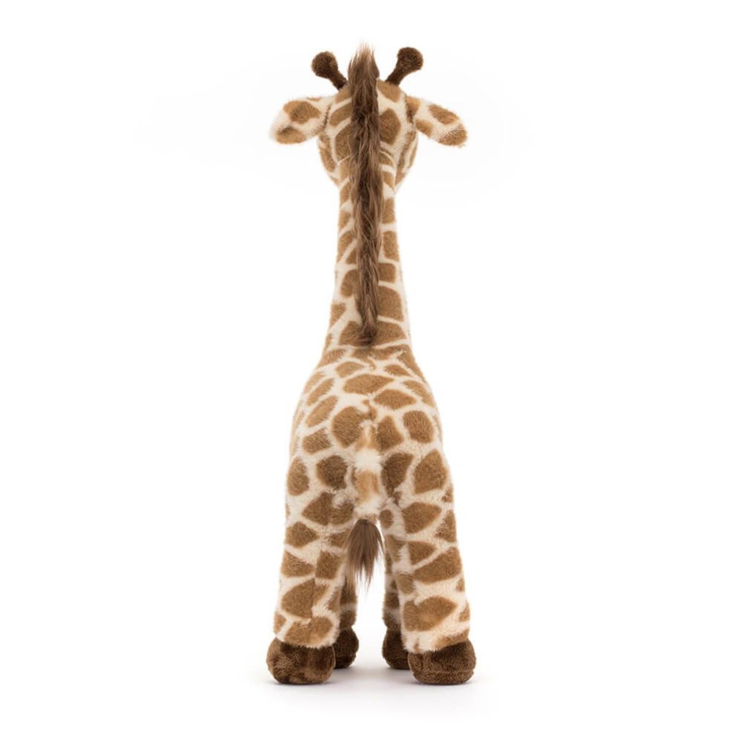 Kuscheltier Giraffe "Dara" - 56 cm (Braun)