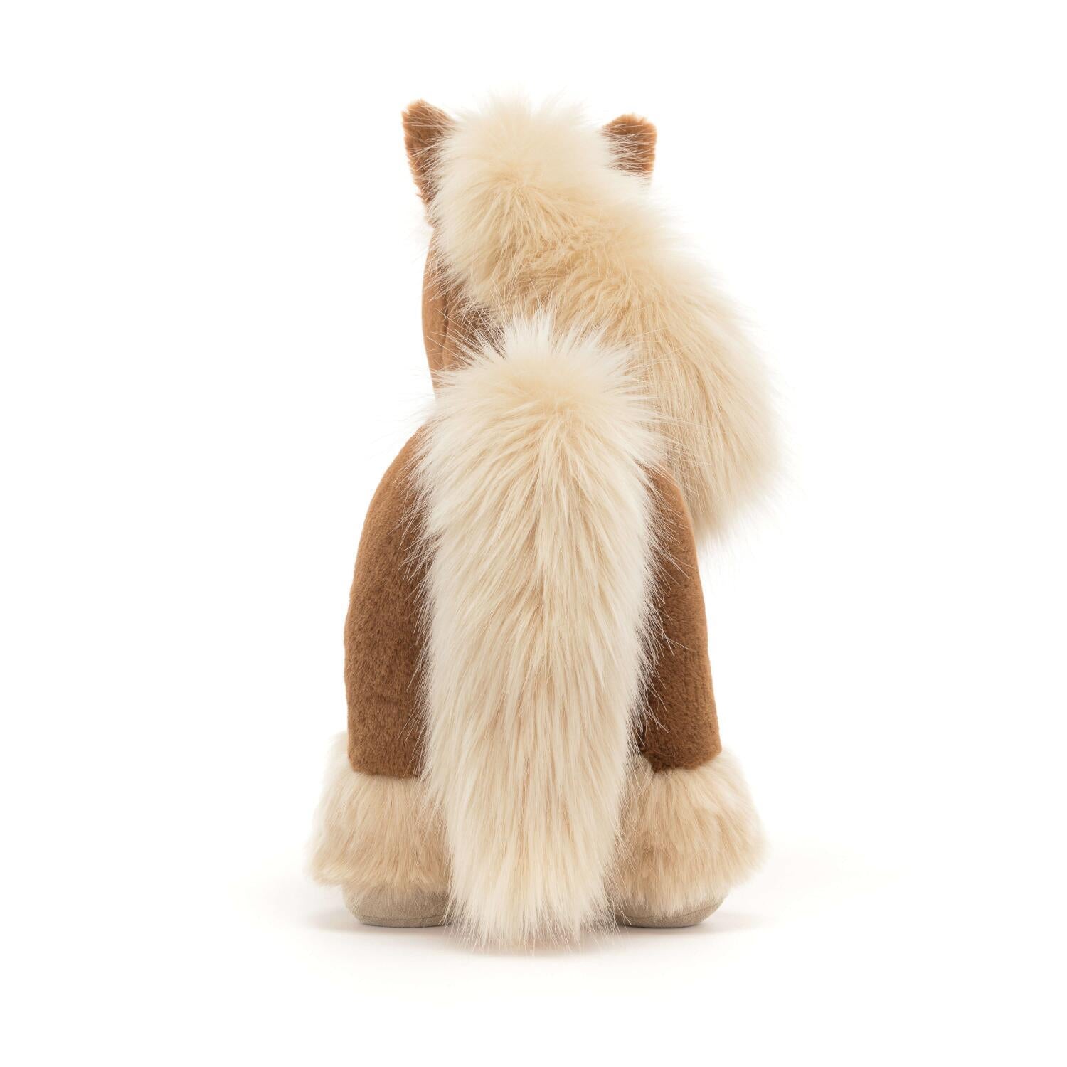 Kuscheltier Pony "Freya" (Braun)