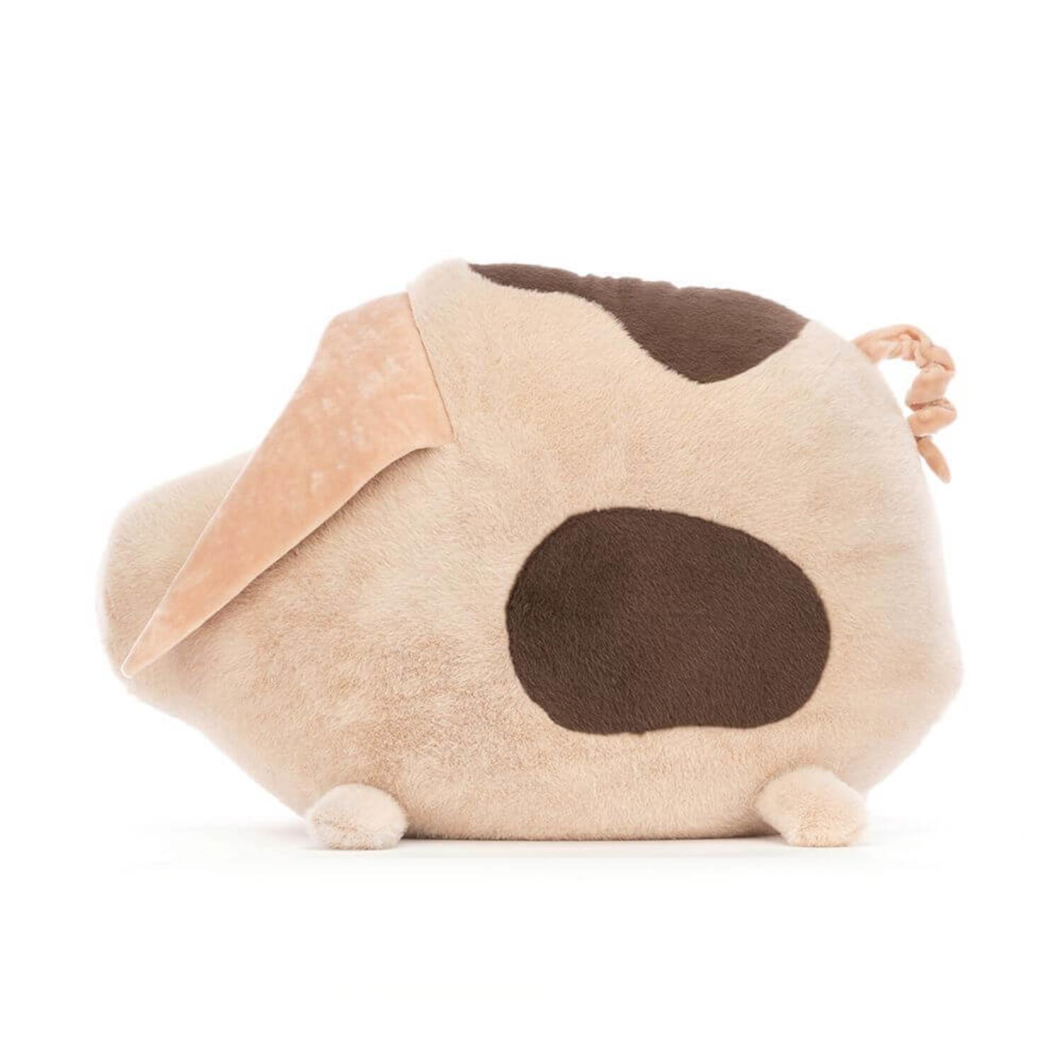 Kuscheltier Schwein "Higgledy Piggledy Old Spot" - 56 cm (Rosa/Braun)