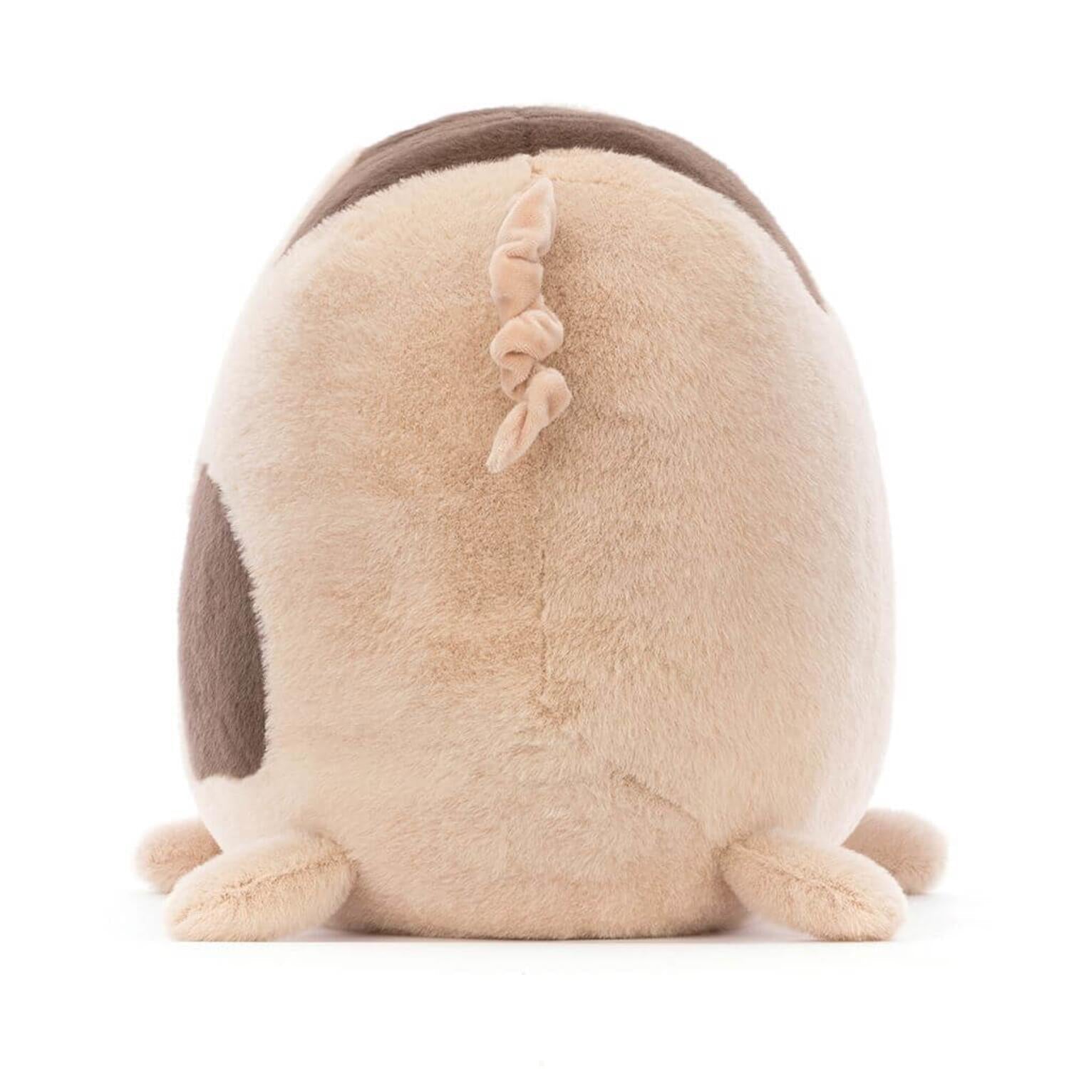 Kuscheltier Schwein "Higgledy Piggledy Old Spot" - 56 cm (Rosa/Braun)