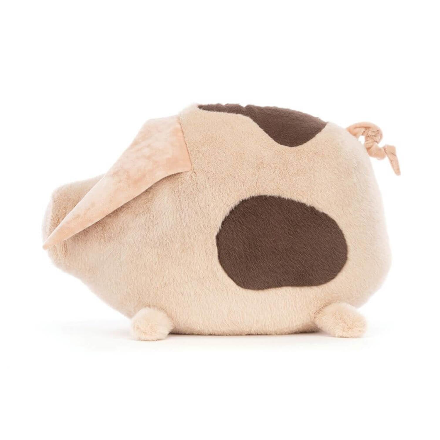 Kuscheltier Schwein "Higgledy Piggledy Old Spot" - 40 cm (Rosa/Braun)