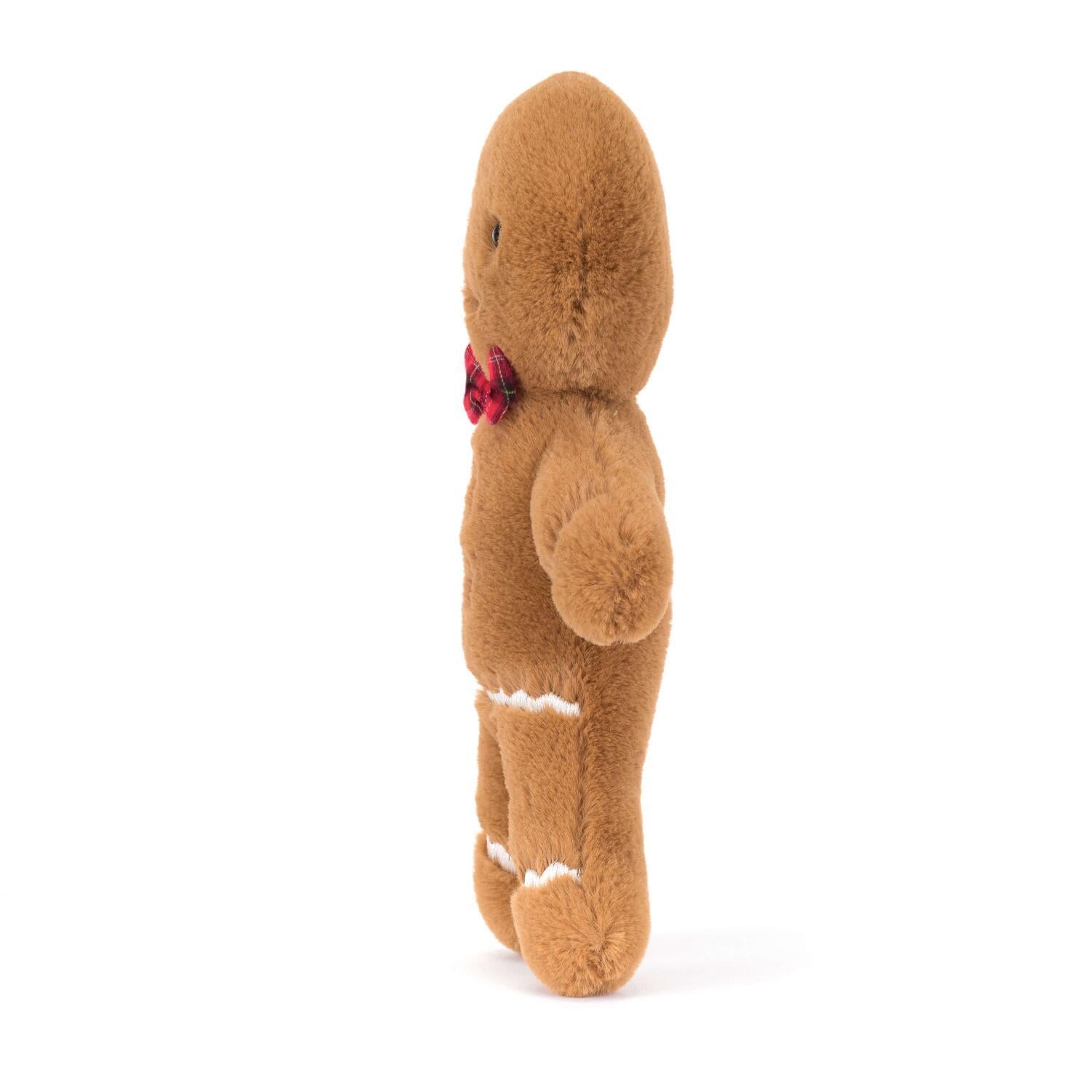 Kuscheltier Lebkuchenfrau "Jolly Gingerbread Ruby" - Large (Braun)