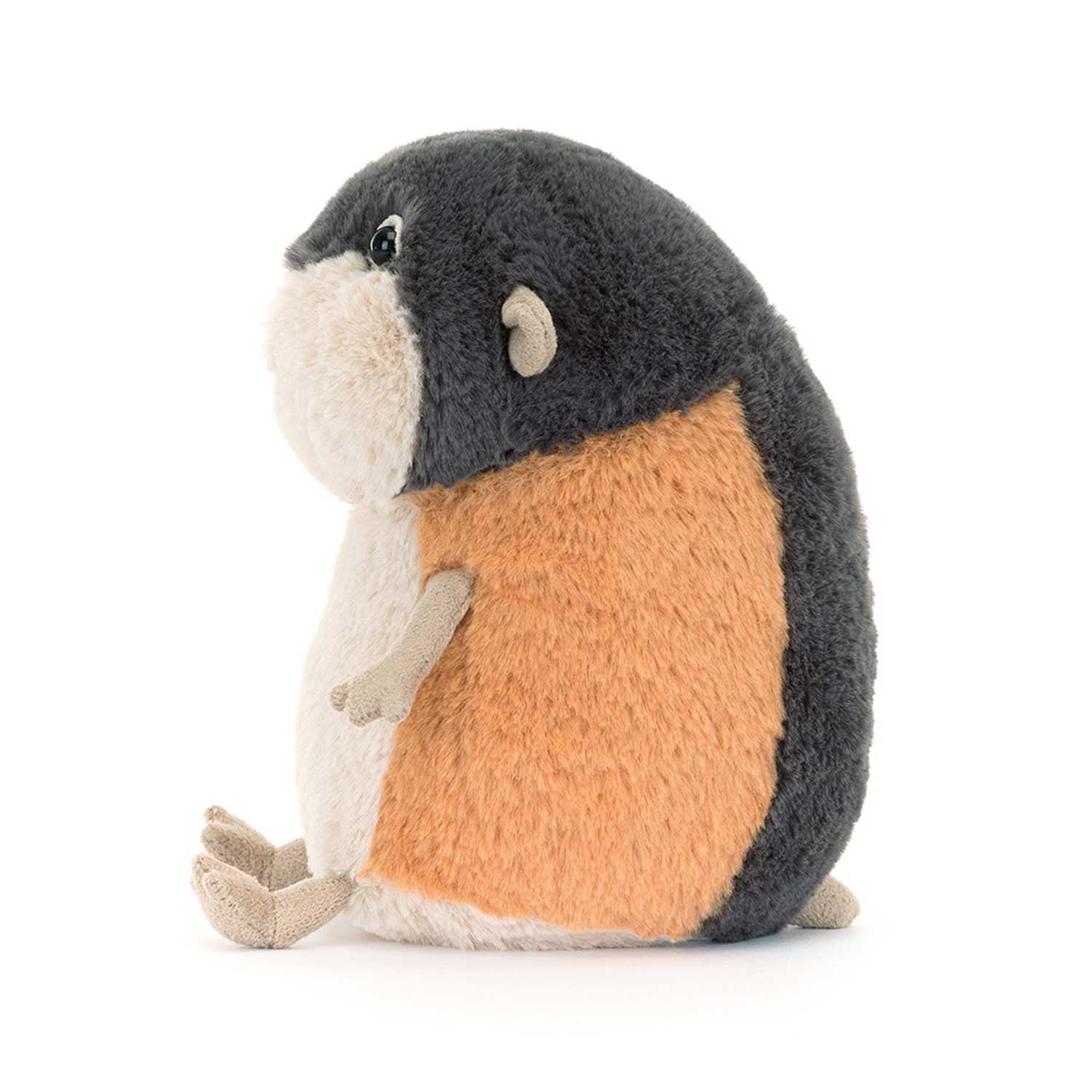 Kuscheltier Lemming "Lambeth" - 15 cm (Braun) Jellycat