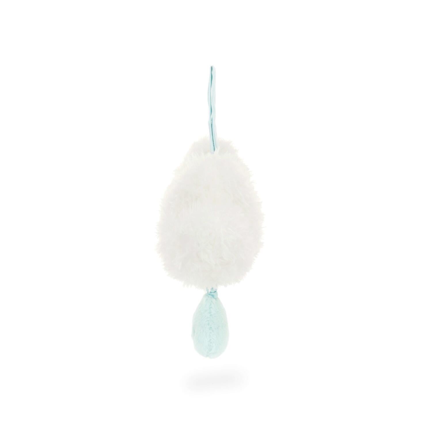 Musik-Mobile Wolke "Amuseables" - 18 cm (Creme)