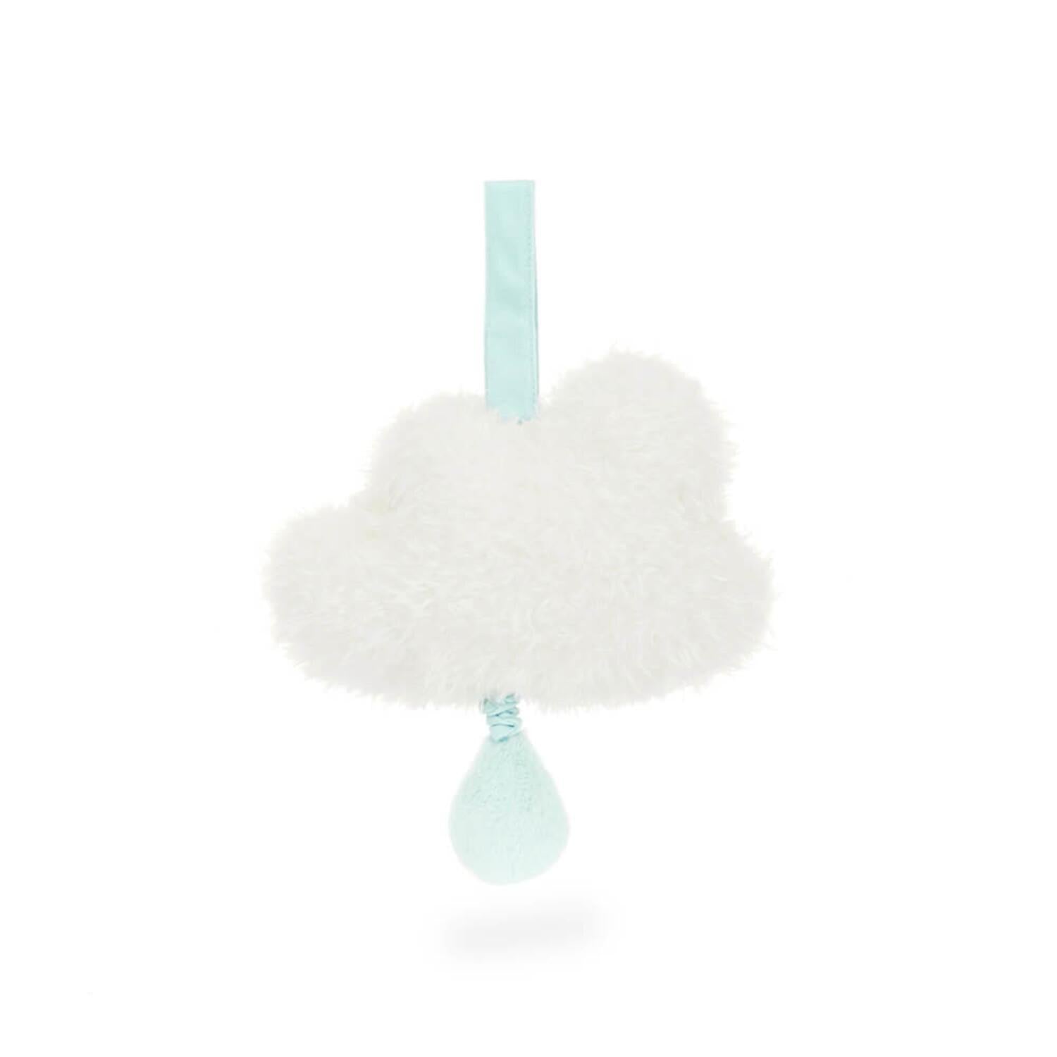 Musik-Mobile Wolke "Amuseables" - 18 cm (Creme)