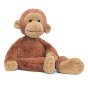 Kuscheltier Orang-Utan "Pongo" - 59 cm (Braun)