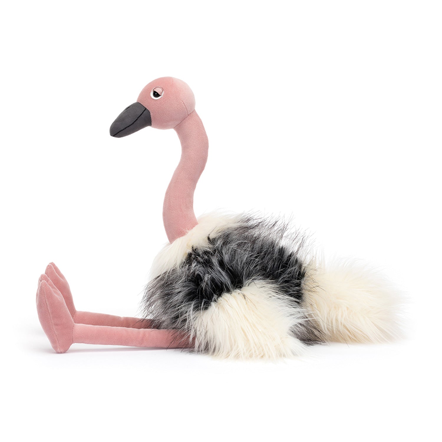 Kuscheltier Strauß "Ramonda Ostrich" - 55 cm