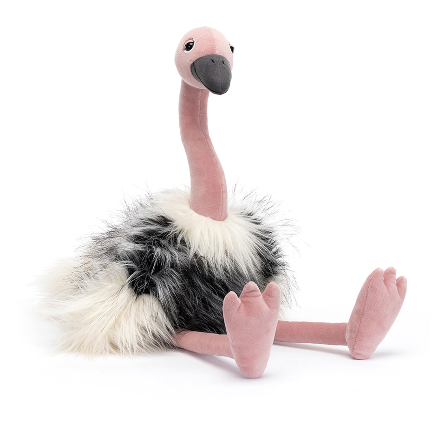 Kuscheltier Strauß "Ramonda Ostrich" - 55 cm