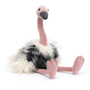 Kuscheltier Strauß "Ramonda Ostrich" - 55 cm