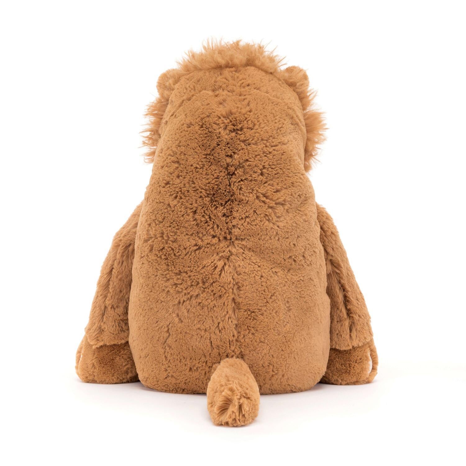 Kuscheltier Säbelzahntiger "Stellan" (Braun)
