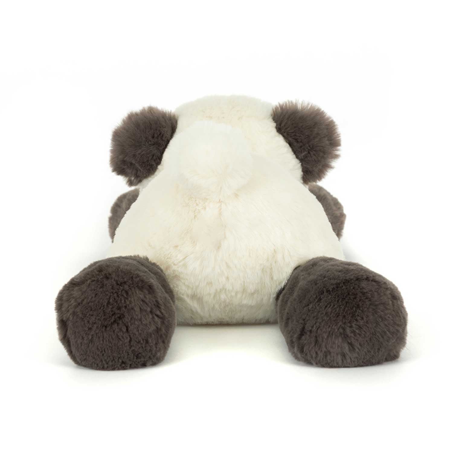 Kuscheltier Panda "Smudge Original" - 24 cm (Schwarz/Creme)