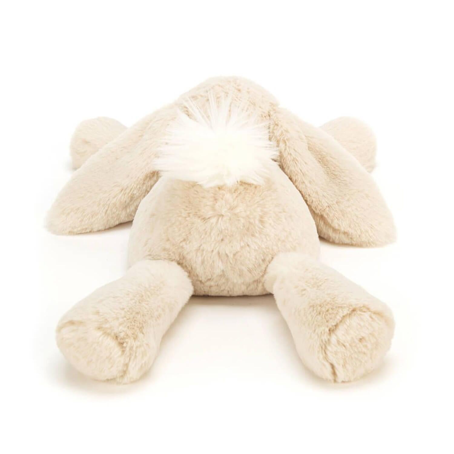 Kuscheltier "Hase" - 24 cm (Beige)