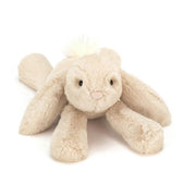 Kuscheltier "Hase" - 24 cm (Beige)