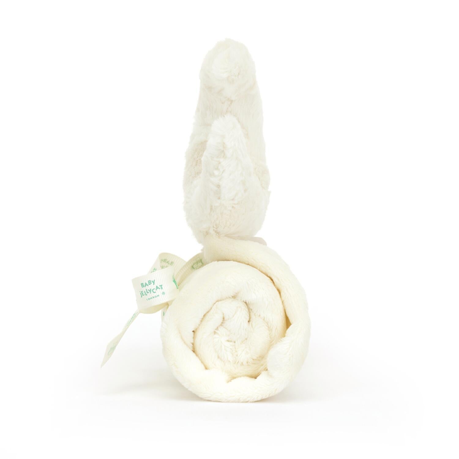 Kuscheltier Mond mit Schmusedecke "Amuseables" - 34 cm (Cream)