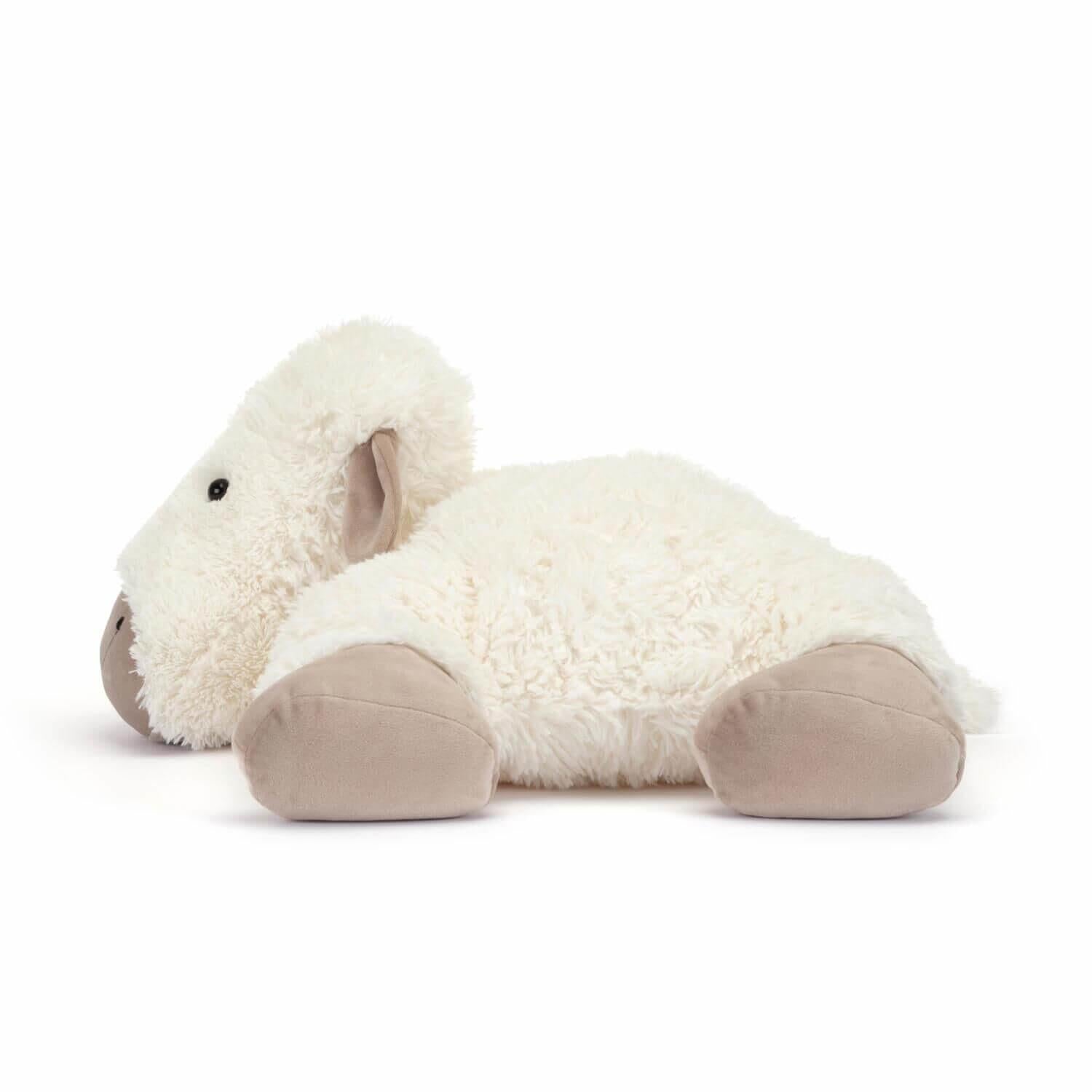 Kuscheltier Trüffelschaf - 64 cm (Weiß)