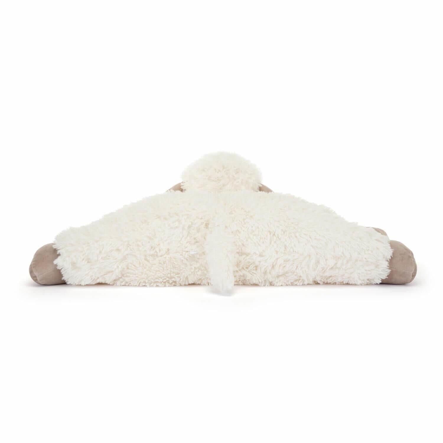 Kuscheltier Trüffelschaf - 64 cm (Weiß)